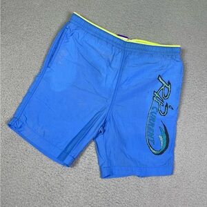 Kids vintage 90s swim‎ trunks